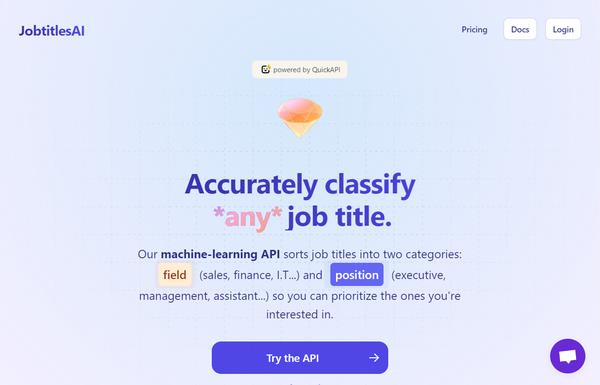 JobtitlesAI ai-tool