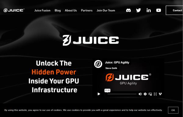 Juice ai-tool