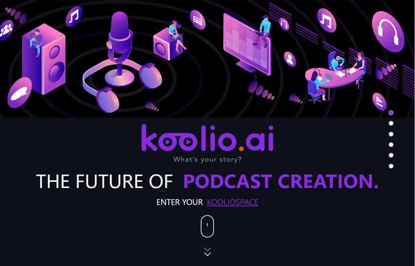 Koolio.ai ai-tool