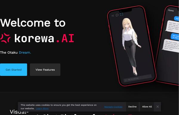 Korewa AI ai-tool