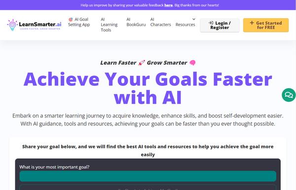 LearnSmarter.ai ai-tool