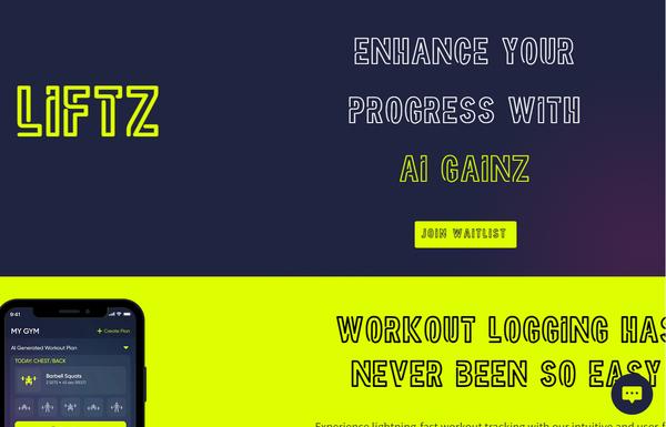 LIFTZ AI ai-tool