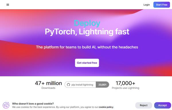 Lightning AI ai-tool