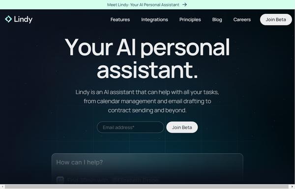 Lindy.ai ai-tool