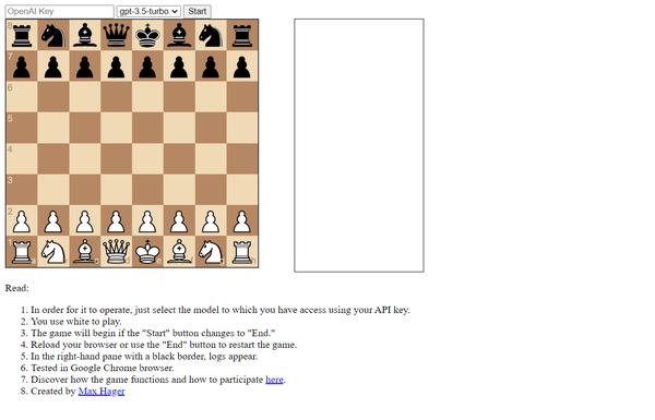 LLMChess ai-tool