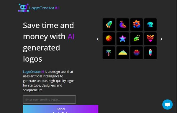 LogoCreatorAI ai-tool