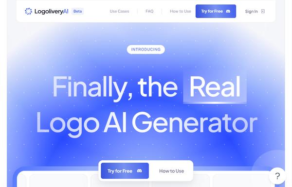 LogoliveryAI ai-tool