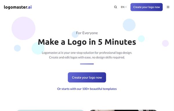 Logomaster ai-tool