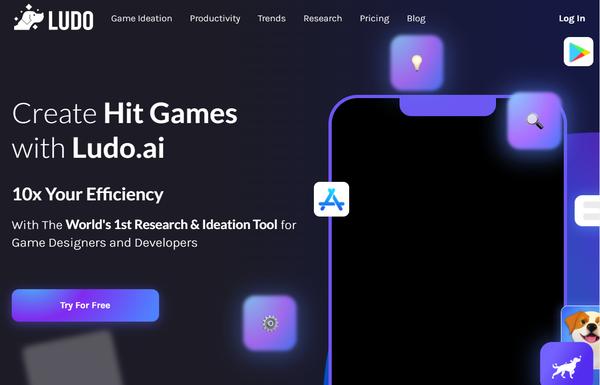 Ludo ai-tool