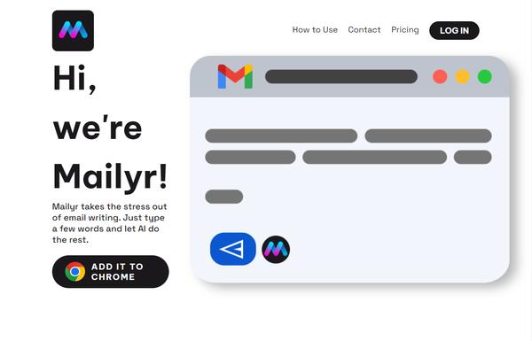 Mailyr ai-tool