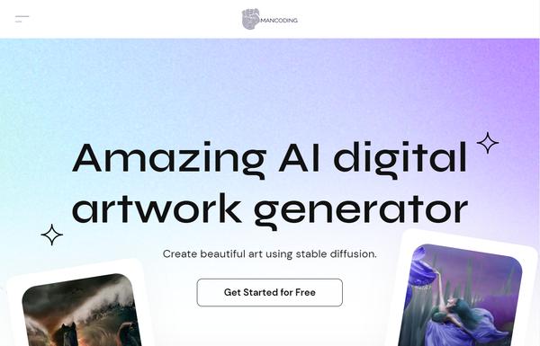 Mancoding ai-tool