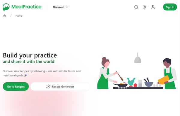 MealPractice ai-tool