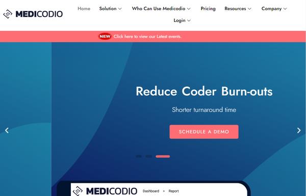 MediCodio ai-tool