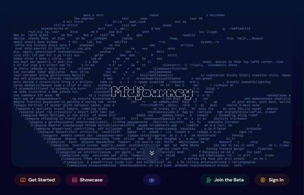 Midjourney ai-tool