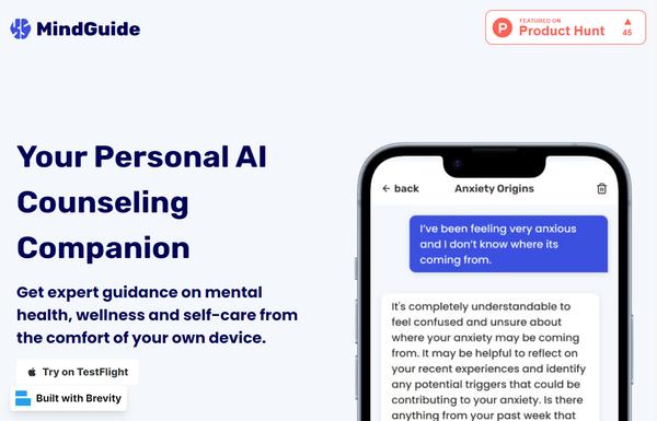 MindGuide ai-tool