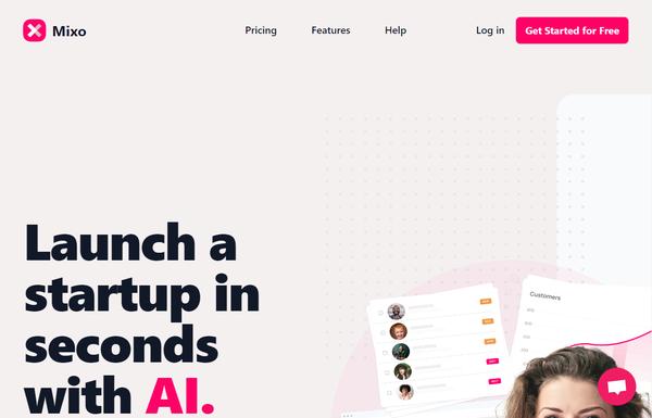 Mixo.io ai-tool