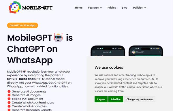 MobileGPT ai-tool