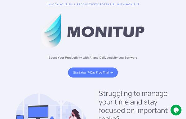 MonitUp ai-tool