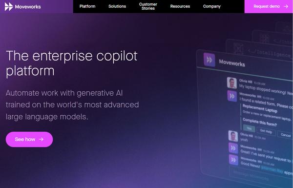 Moveworks ai-tool