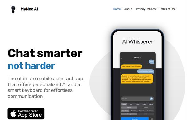 MyNeo AI ai-tool