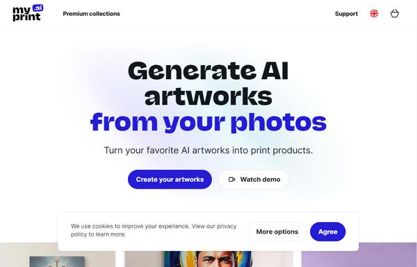 MyPrint AI ai-tool