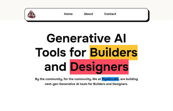 MysticLabs AI ai-tool