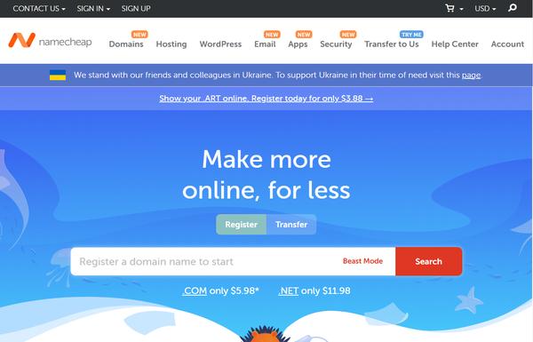 Namecheap Logo Maker ai-tool