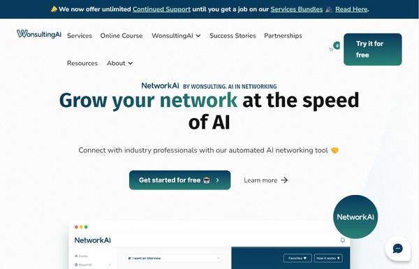 Network AI ai-tool