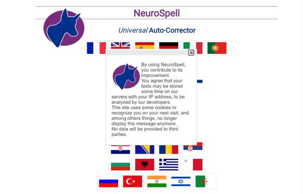 NeuroSpell ai-tool