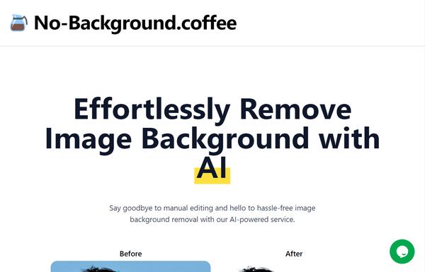 No-Background ai-tool