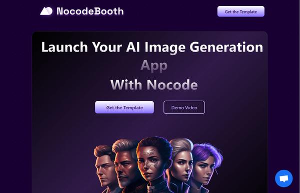 NocodeBooth ai-tool