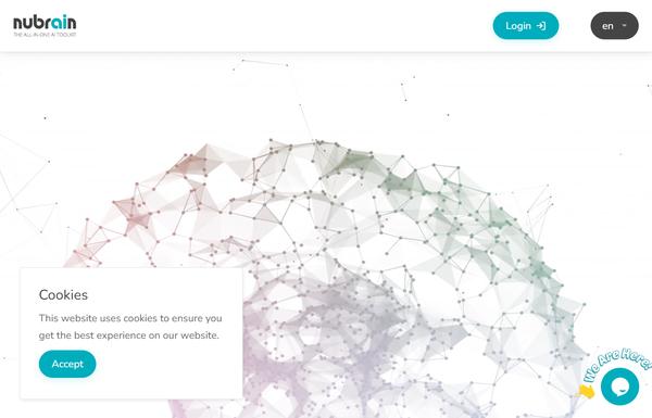 Nubrain.ai ai-tool
