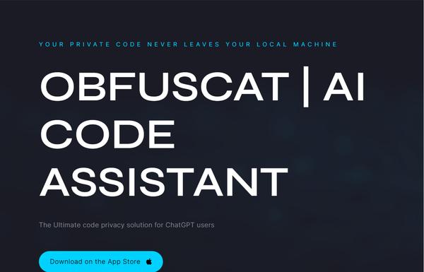 ObfusCat ai-tool