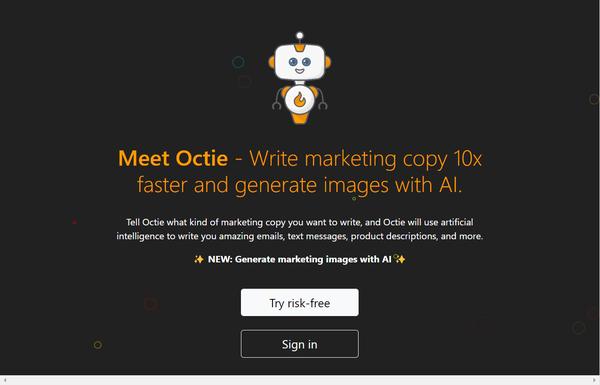 Octie ai-tool