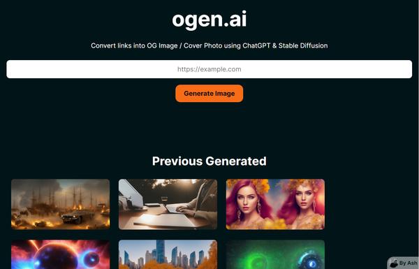 Ogen AI ai-tool