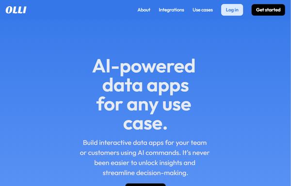 Olli.ai ai-tool