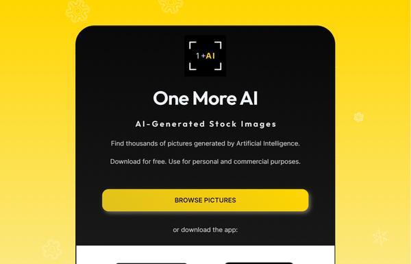 One More AI ai-tool