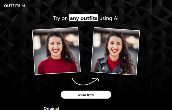 Outfits AI ai-tool