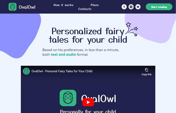 OvalOwl ai-tool