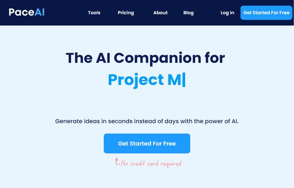 Pace AI ai-tool