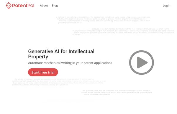 PatentPal ai-tool