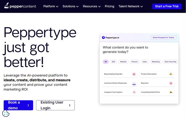 Peppertype.ai ai-tool