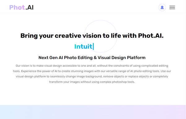 Phot.ai ai-tool