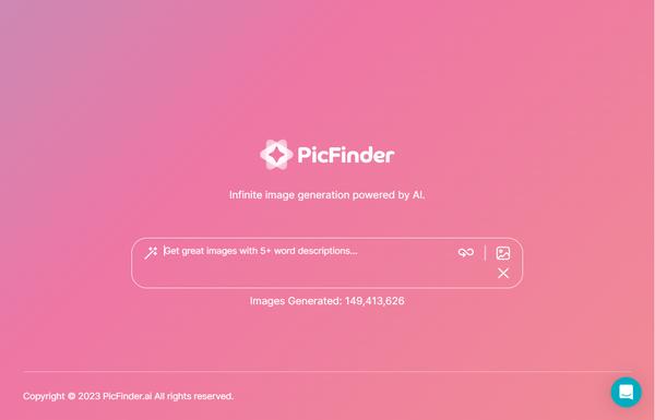 PicFinder ai-tool