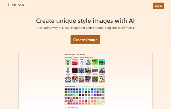 PictureAI ai-tool