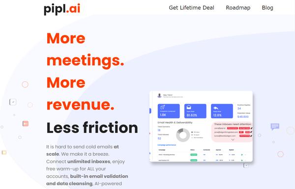 Pipl.ai ai-tool