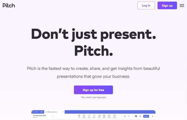 Pitch ai-tool