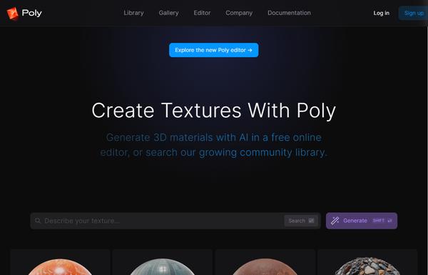 Poly ai-tool