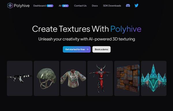 Polyhive ai-tool