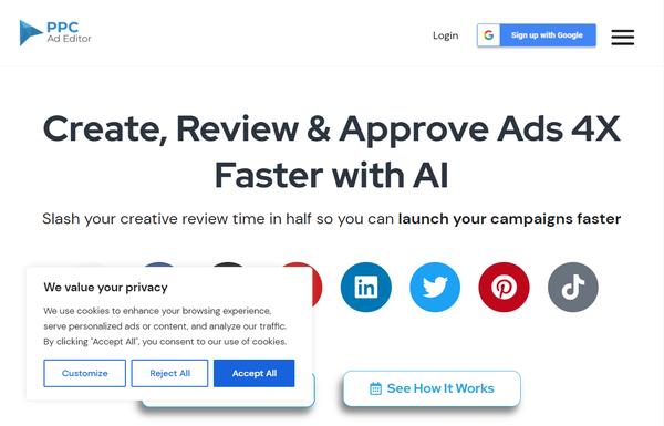 PPC Ad Editor ai-tool